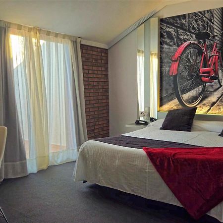 Hotel Spa El Muelle De Suances Kültér fotó