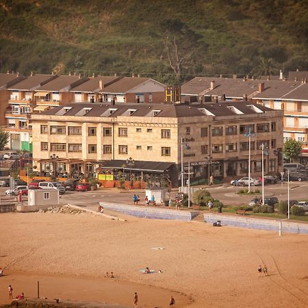 Hotel Spa El Muelle De Suances Kültér fotó