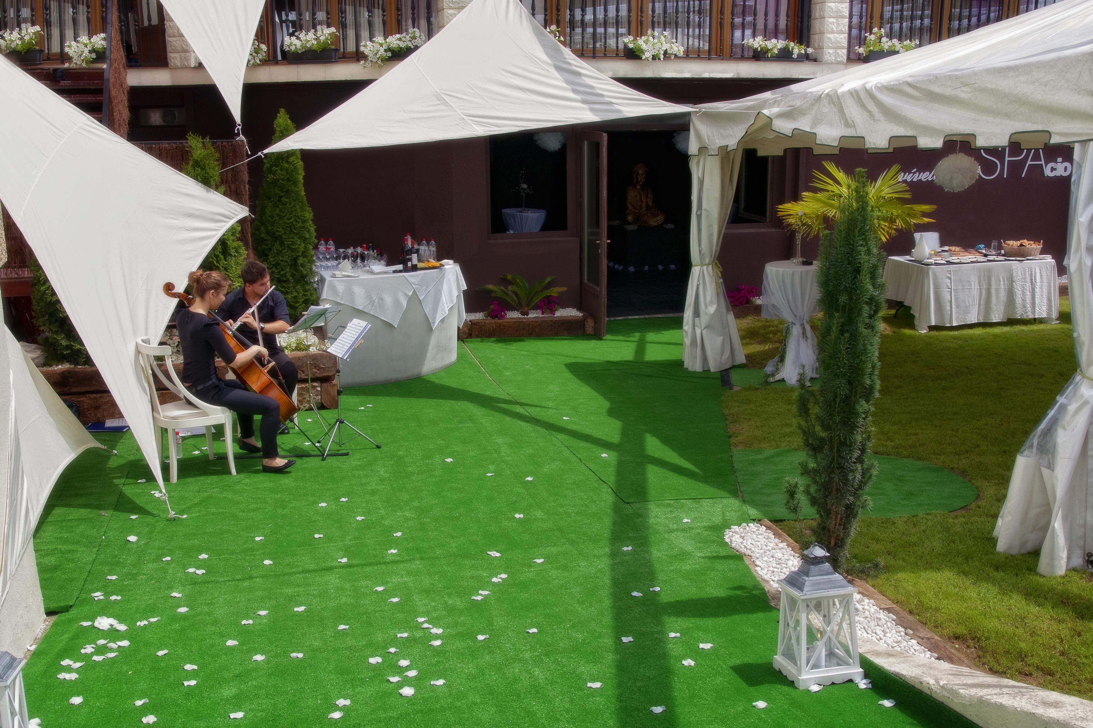 Hotel Spa El Muelle De Suances Kültér fotó