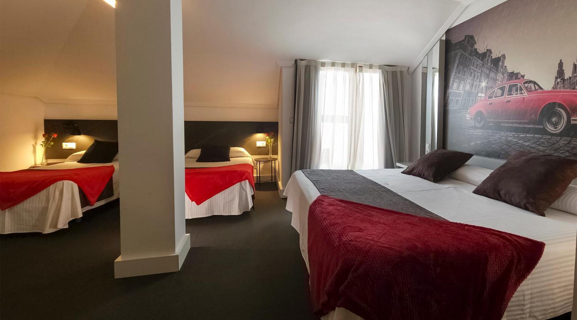 Hotel Spa El Muelle De Suances Kültér fotó