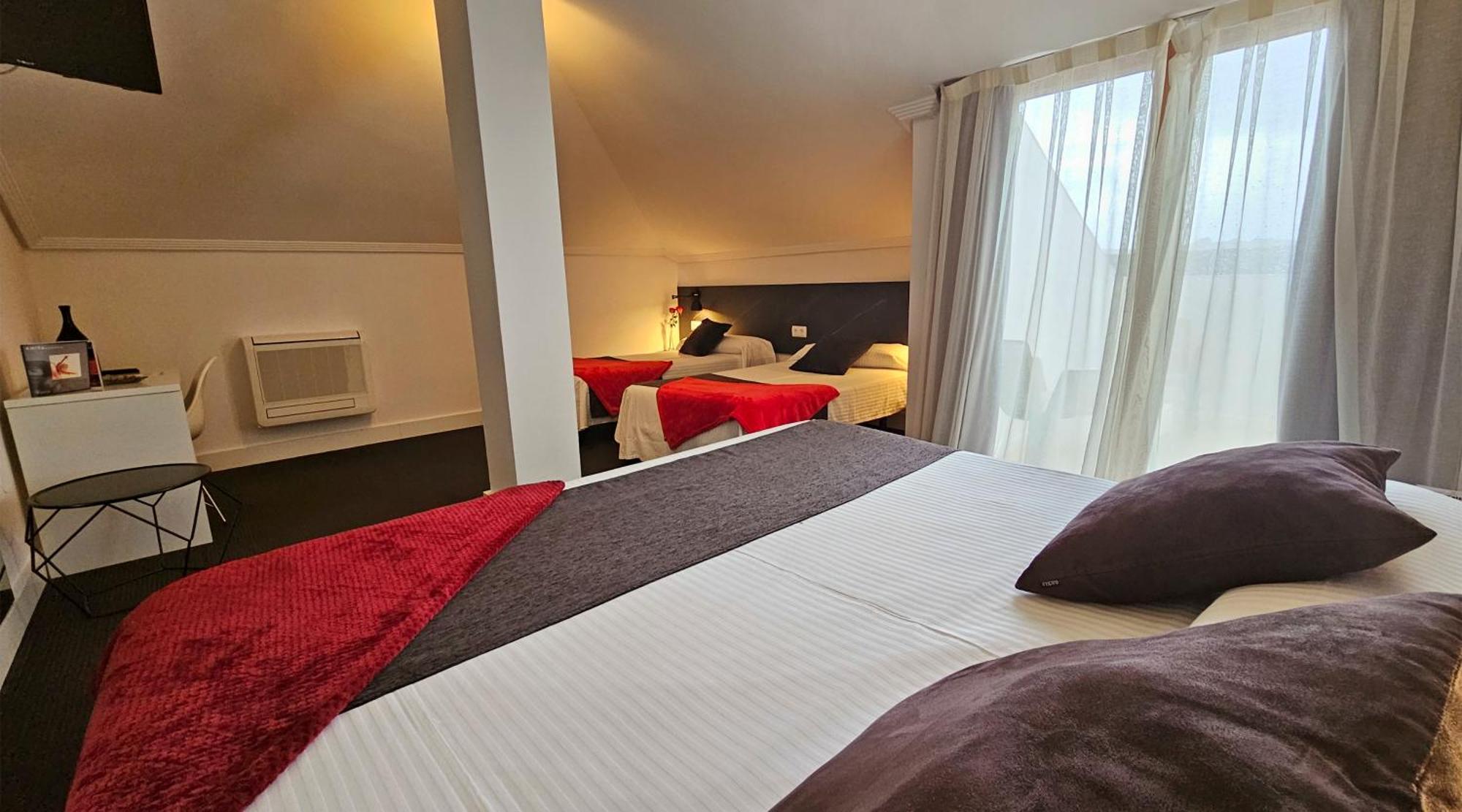 Hotel Spa El Muelle De Suances Kültér fotó