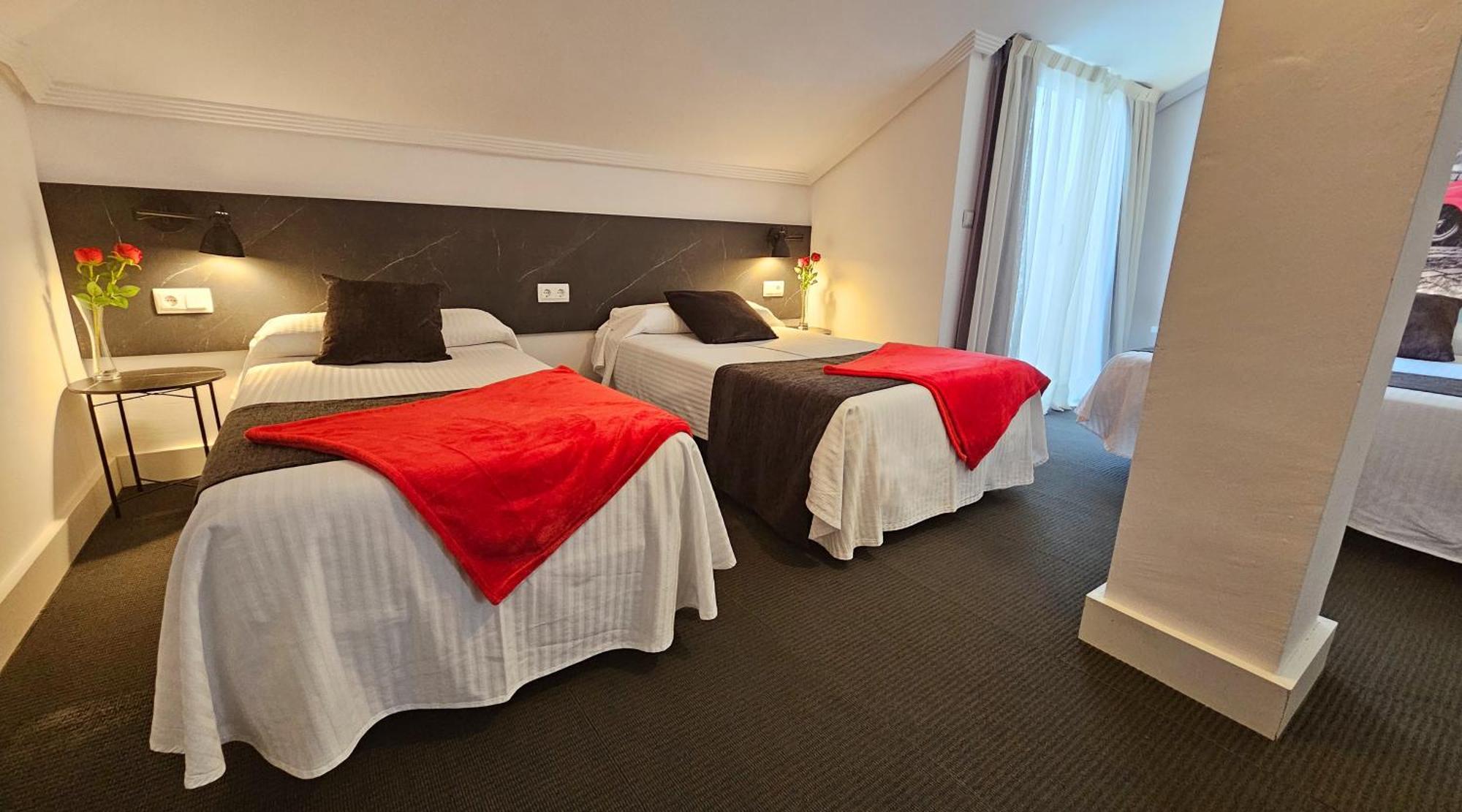 Hotel Spa El Muelle De Suances Kültér fotó