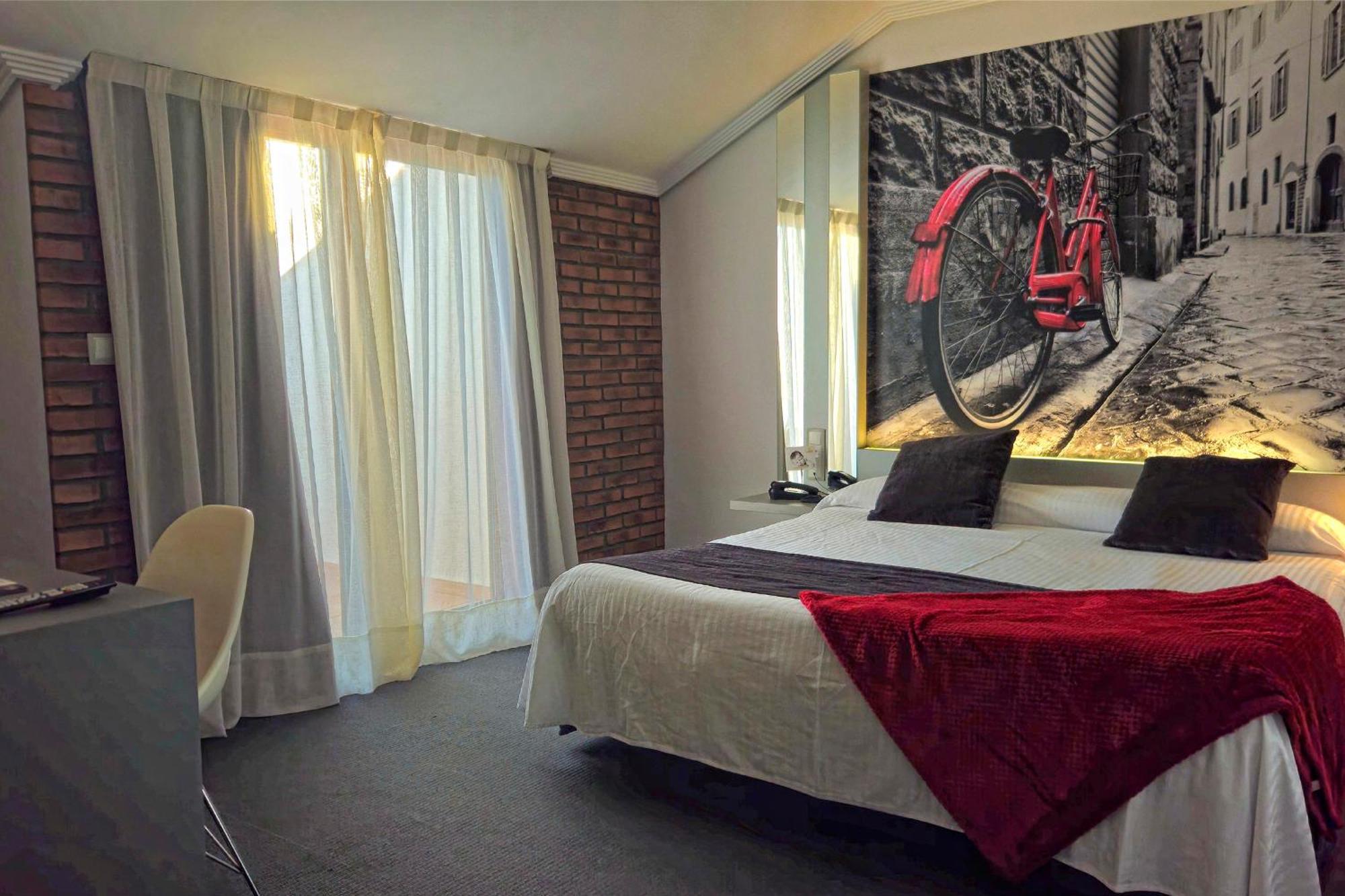 Hotel Spa El Muelle De Suances Kültér fotó