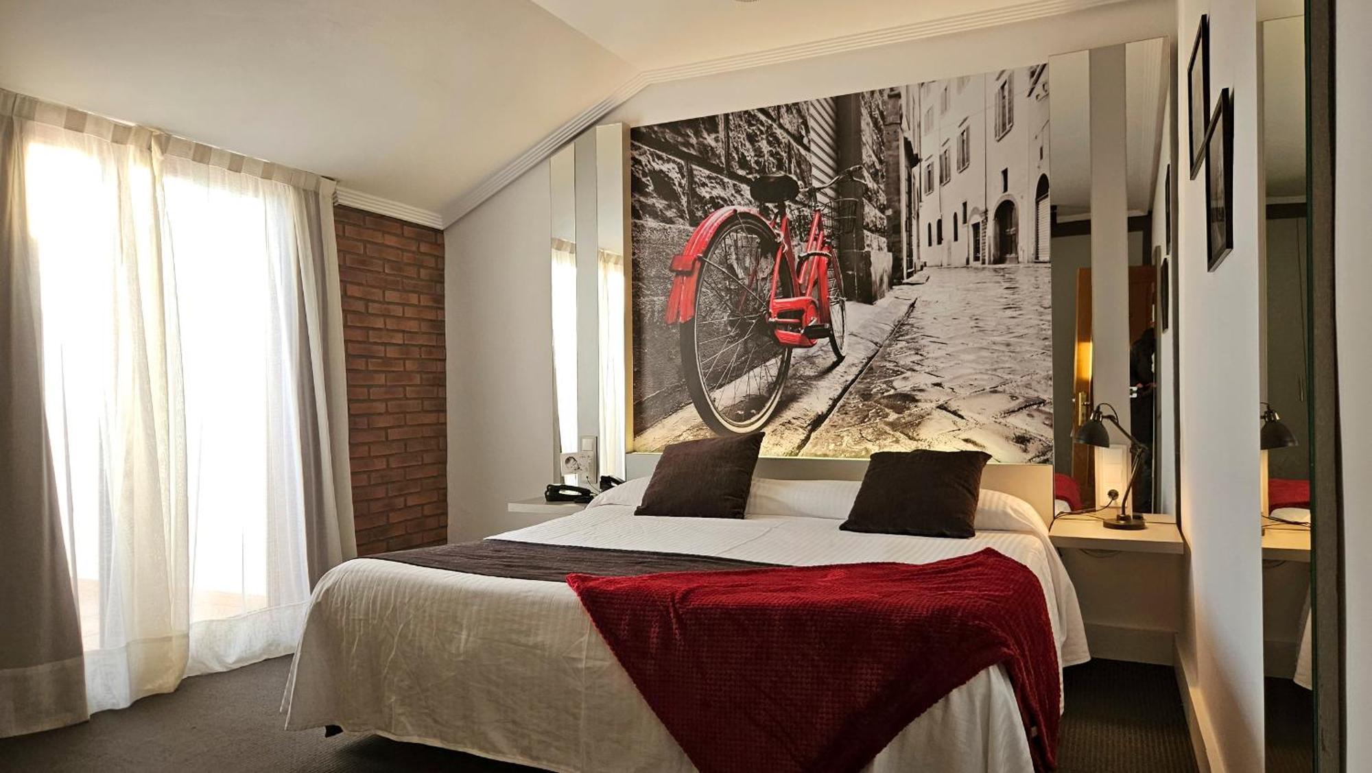 Hotel Spa El Muelle De Suances Kültér fotó
