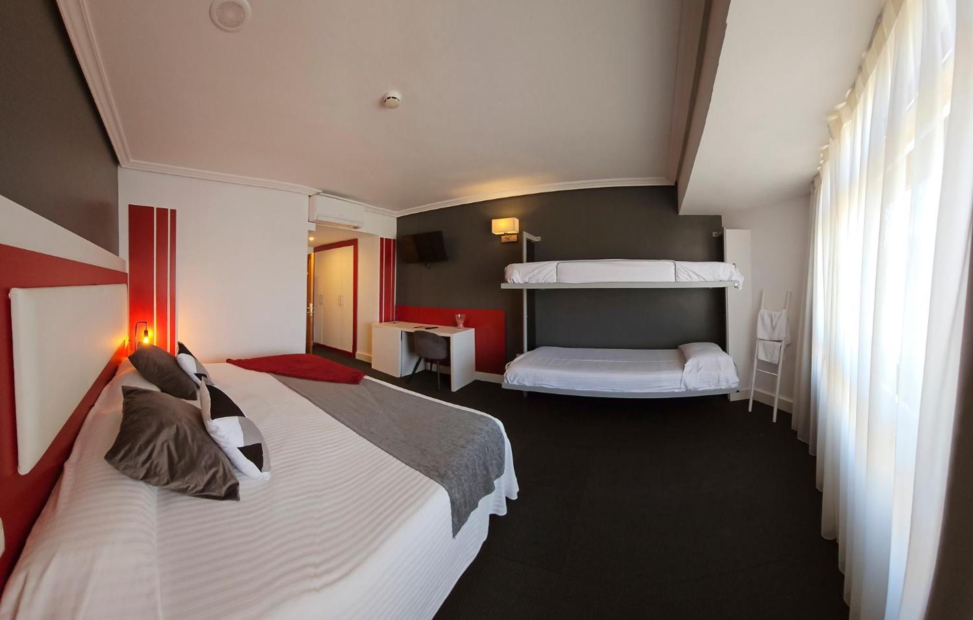 Hotel Spa El Muelle De Suances Kültér fotó