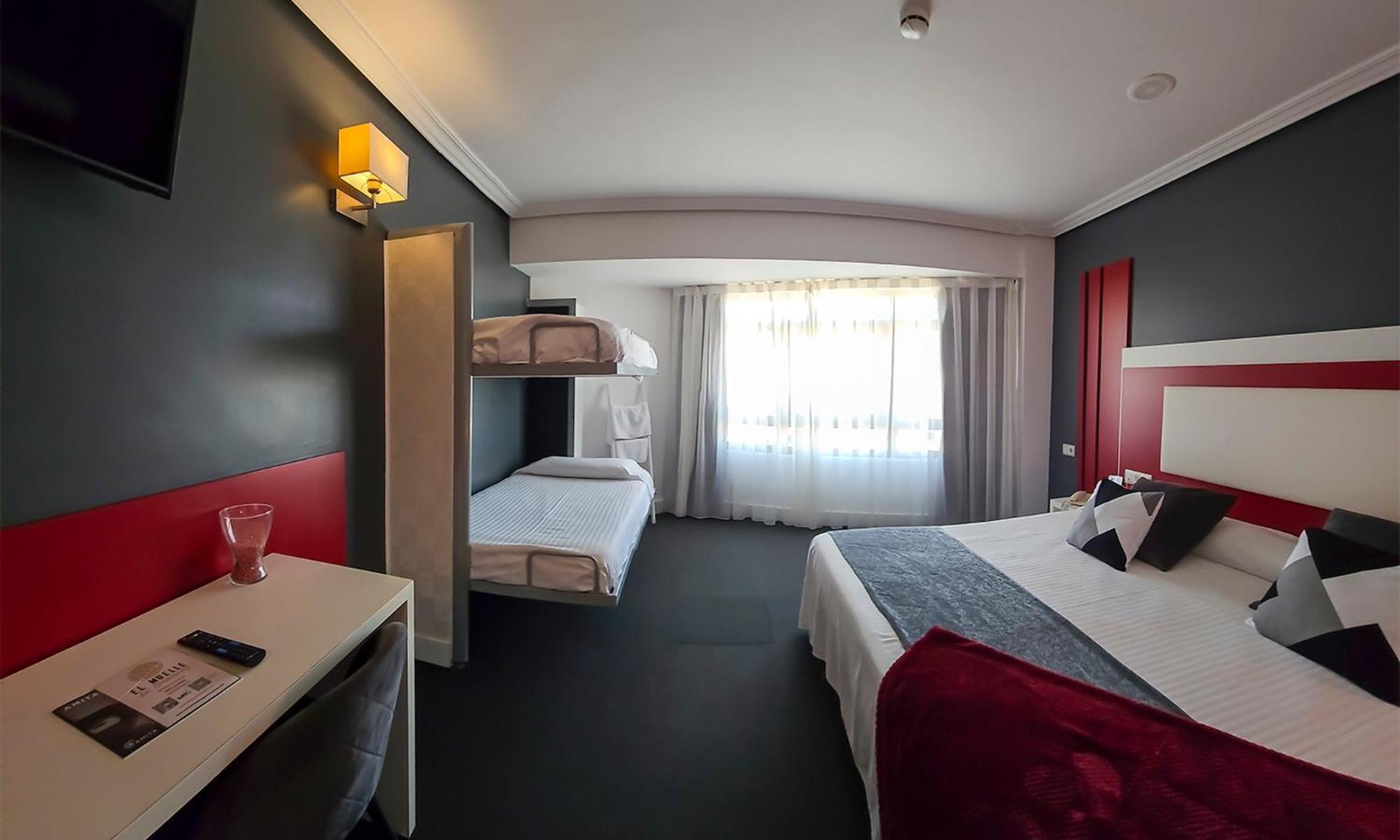 Hotel Spa El Muelle De Suances Kültér fotó