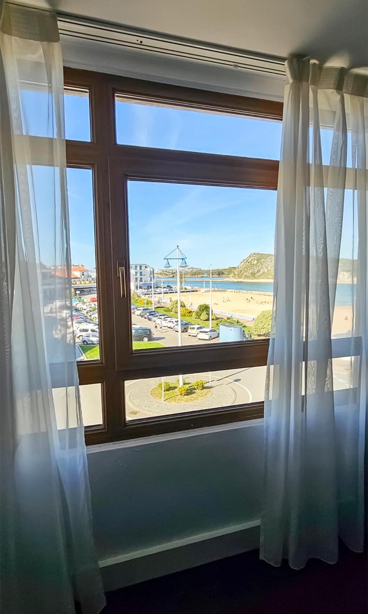 Hotel Spa El Muelle De Suances Kültér fotó