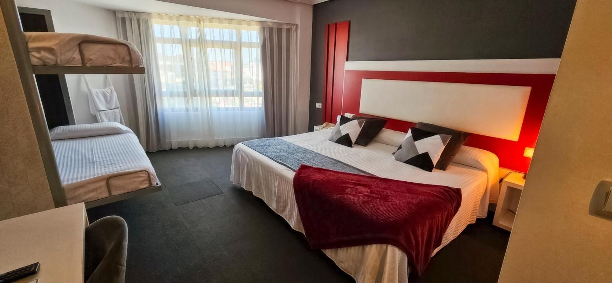 Hotel Spa El Muelle De Suances Kültér fotó