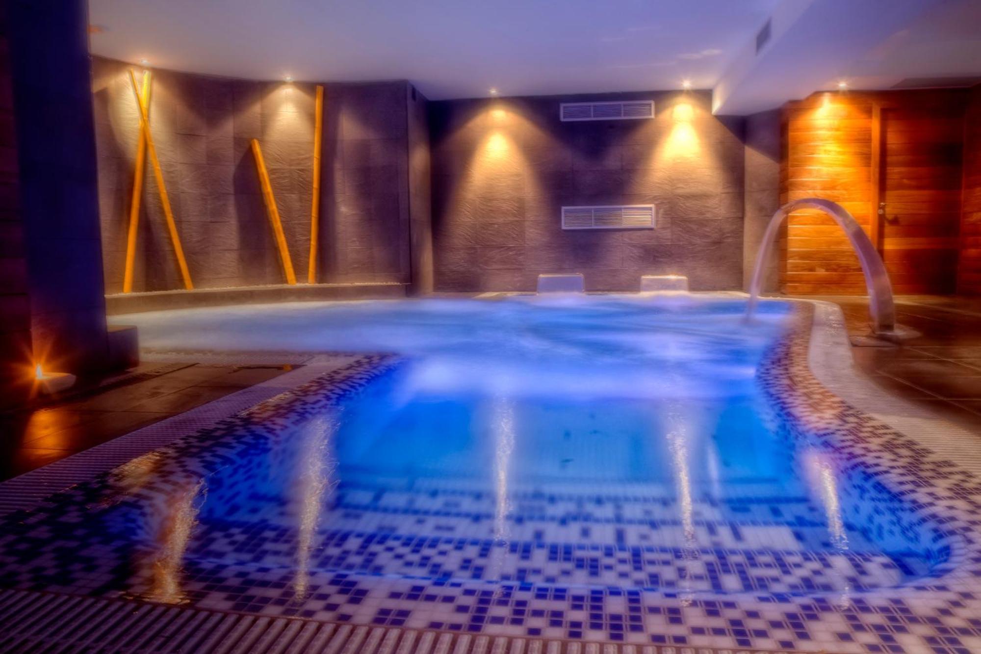 Hotel Spa El Muelle De Suances Kültér fotó